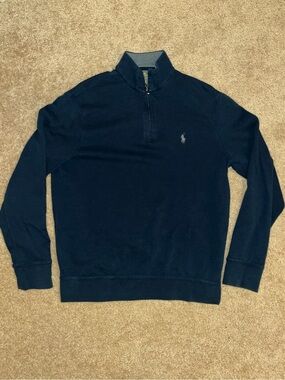 Polo Ralph Lauren men’s quarter zip M